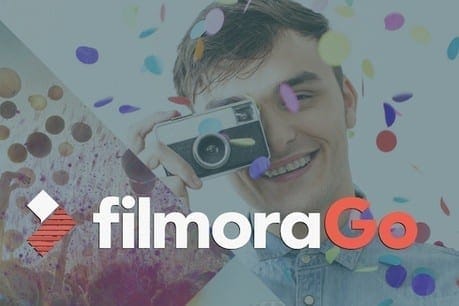 افضل برامج المونتاج - تطبيق filmorago