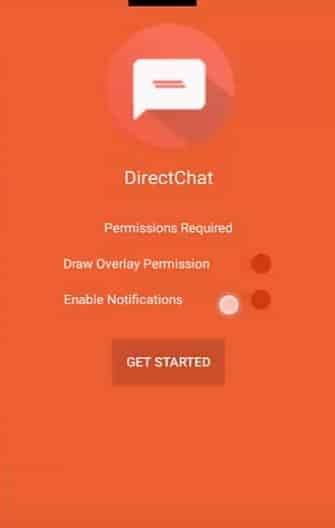 شرح تطبيق direct chat لتحويل وات ساب إلى اوفلاين