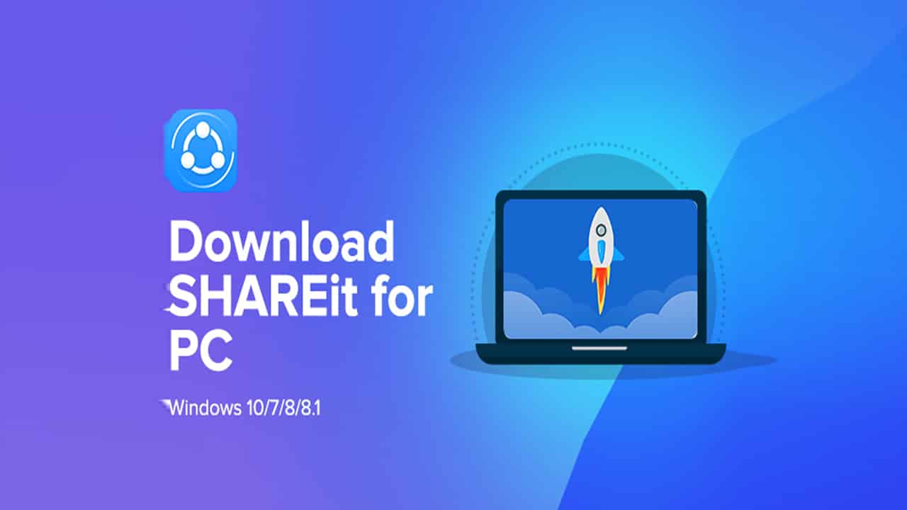 تحميل شير ات للكمبيوتر – برنامج Shareit For PC 2022