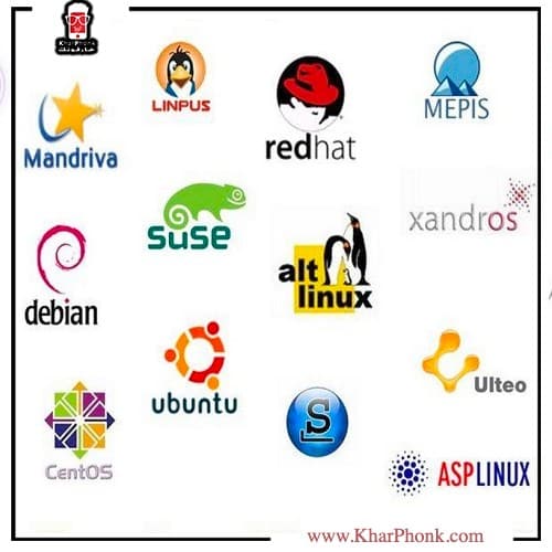 توزيعات لينكس linux المختلفة